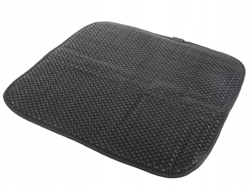 Perna insertie gel cu incalzire pentru scaun, Zola, 5 trepte de incalzire, regulator inteligent de temperatura, alimentat USB, 44x38,5 cm, blue Perna insertie gel cu incalzire pentru scaun, Zola, 5 trepte de incalzire, regulator inteligent de temperatura, alimentat USB, 44x38,5 cm, blue